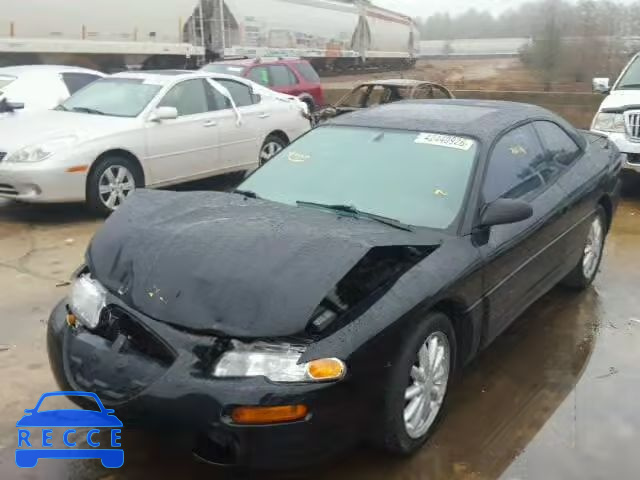 1997 CHRYSLER SEBRING LX 4C3AU52N1VE071137 image 1