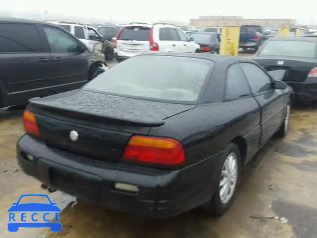 1997 CHRYSLER SEBRING LX 4C3AU52N1VE071137 зображення 3