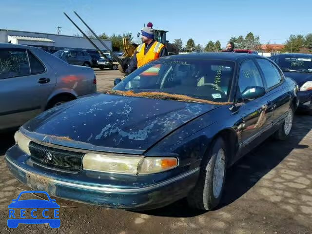 1994 CHRYSLER LHS 2C3ED56F3RH242426 image 1
