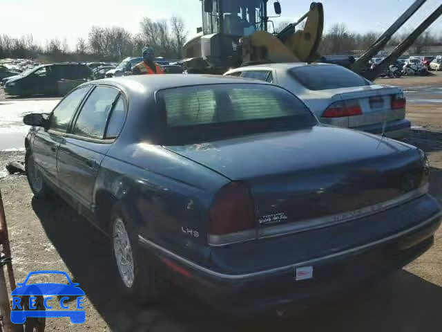 1994 CHRYSLER LHS 2C3ED56F3RH242426 image 2