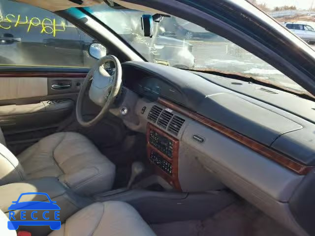 1994 CHRYSLER LHS 2C3ED56F3RH242426 image 4