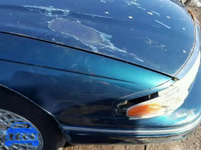 1994 CHRYSLER LHS 2C3ED56F3RH242426 image 8