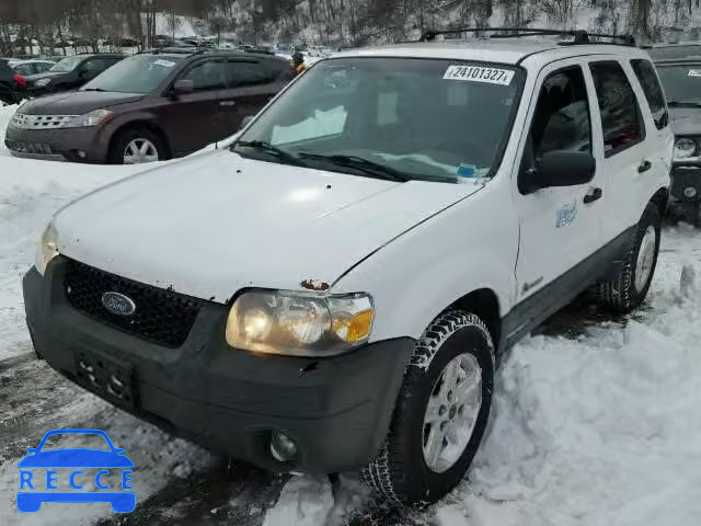 2005 FORD ESCAPE HEV 1FMYU96H25KD42730 image 1