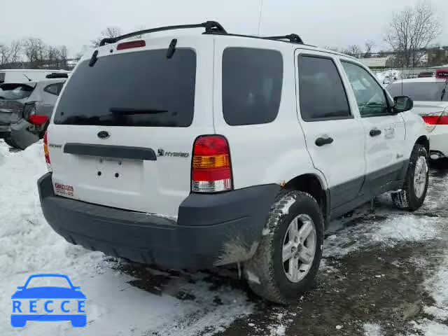 2005 FORD ESCAPE HEV 1FMYU96H25KD42730 image 3