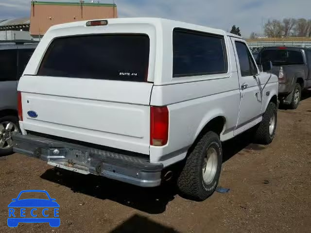 1995 FORD BRONCO 1FMEU15N7SLB81101 image 3