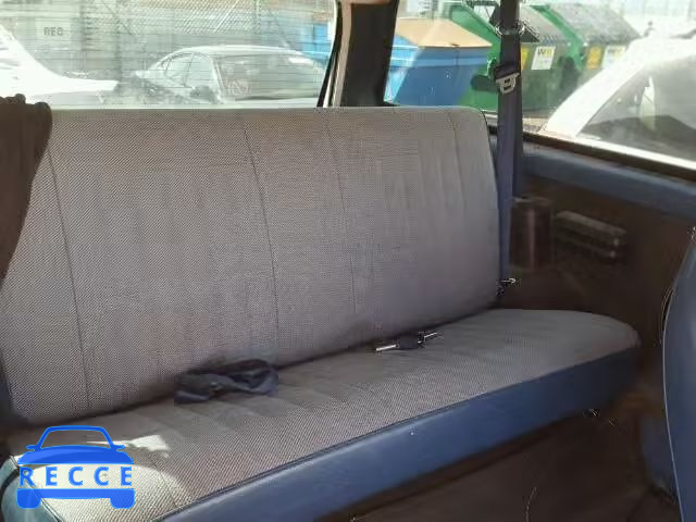 1995 FORD BRONCO 1FMEU15N7SLB81101 image 5