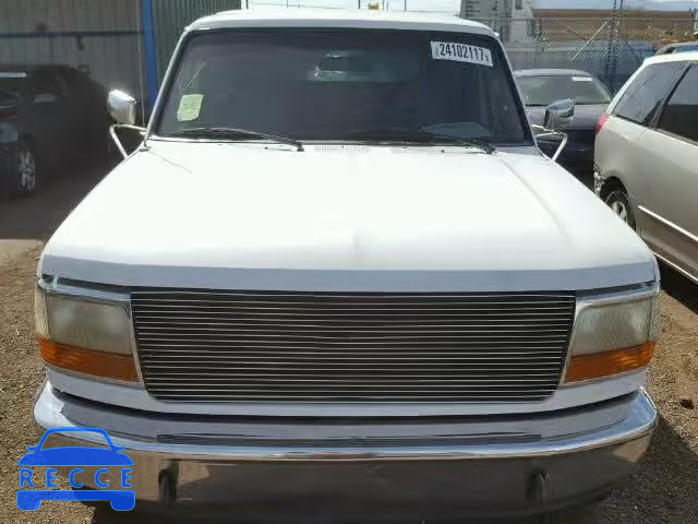 1995 FORD BRONCO 1FMEU15N7SLB81101 image 6