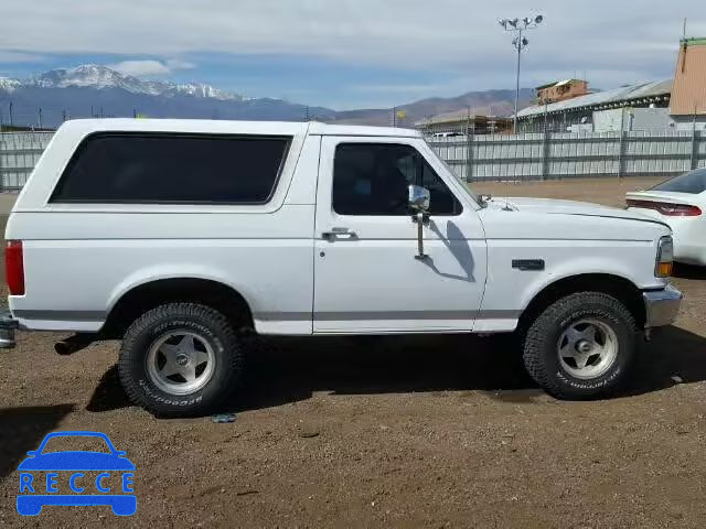 1995 FORD BRONCO 1FMEU15N7SLB81101 image 8