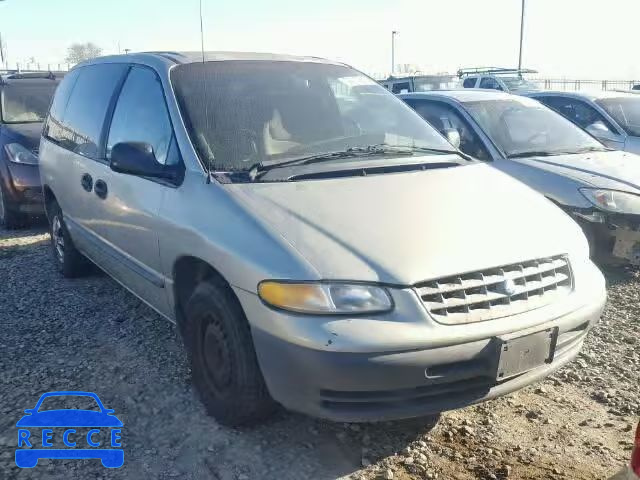 1999 PLYMOUTH VOYAGER 2P4FP25B4XR208440 image 0