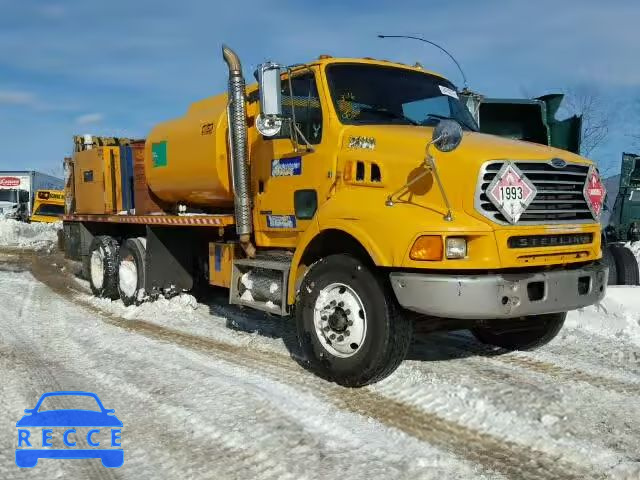 2009 STERLING TRUCK L8500 2FZHAWCY79AAE2432 зображення 0