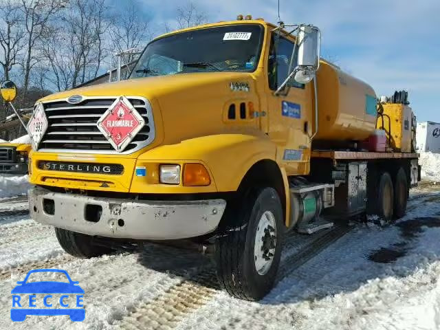 2009 STERLING TRUCK L8500 2FZHAWCY79AAE2432 image 1