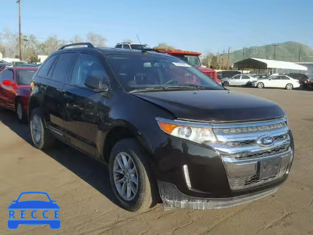 2013 FORD EDGE SE 2FMDK3GC1DBC78516 зображення 0