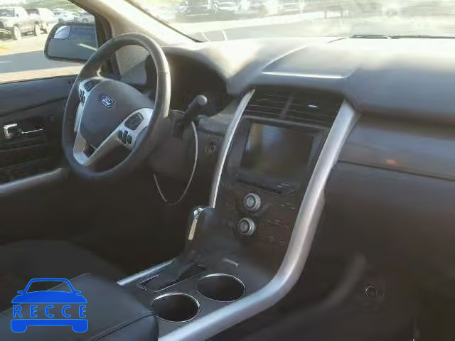 2013 FORD EDGE SE 2FMDK3GC1DBC78516 зображення 8