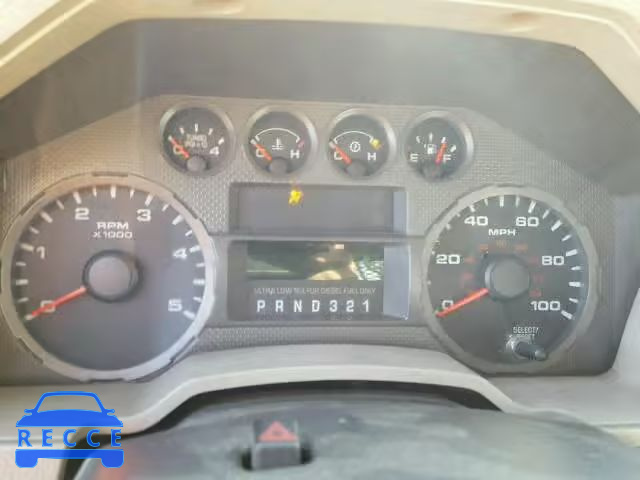 2008 FORD F550 SUPER 1FDAF56R28EE09052 image 7