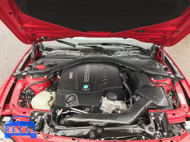 2014 BMW 435I WBA3R1C51EF774324 зображення 6