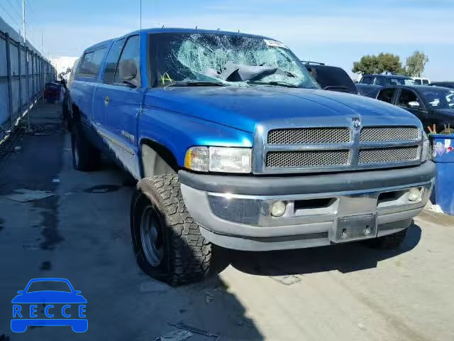 1999 DODGE RAM 2500 Q 3B7KF23Z9XG201916 зображення 0