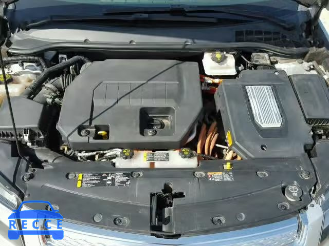 2013 CHEVROLET VOLT 1G1RE6E43DU131566 image 6