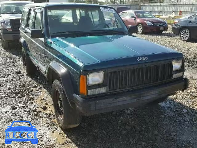 1995 JEEP CHEROKEE S 1J4FT28S5SL597824 зображення 0