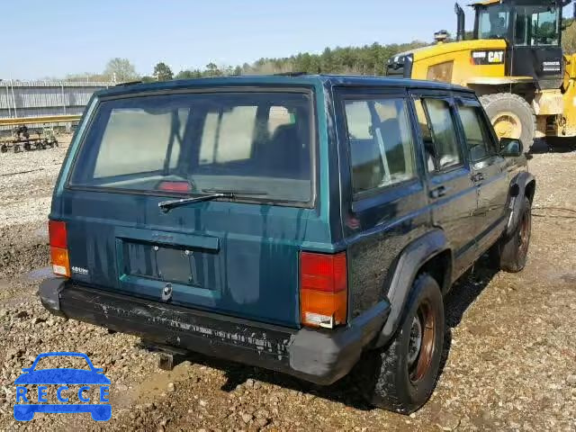 1995 JEEP CHEROKEE S 1J4FT28S5SL597824 image 3