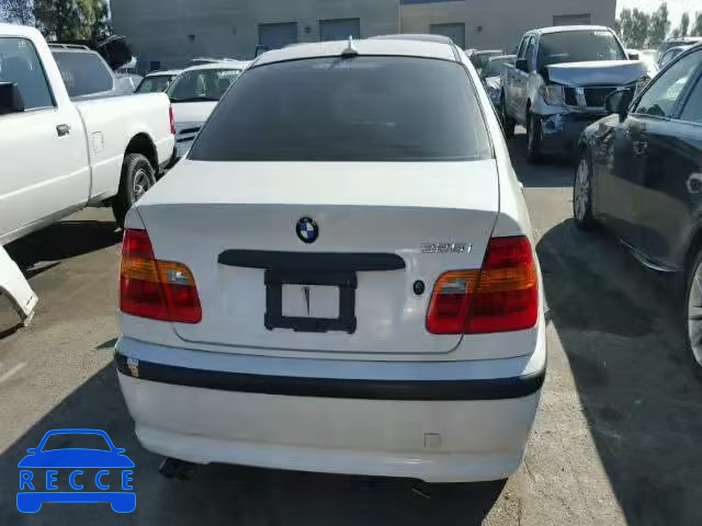 2004 BMW 325 SULEV WBAAZ33434KP88547 image 8