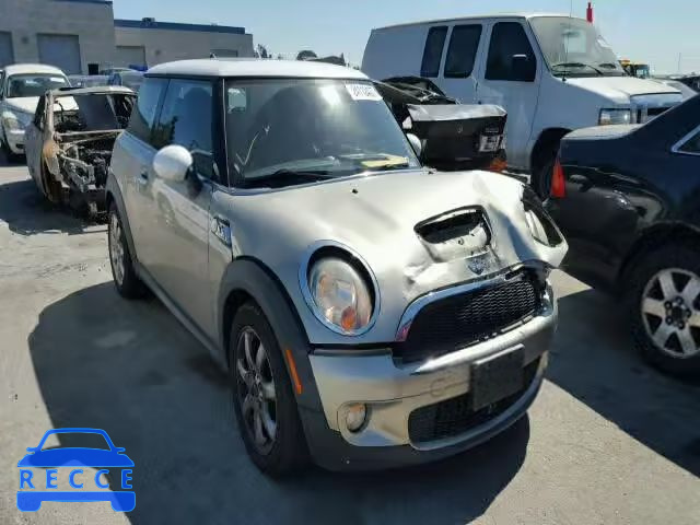2008 MINI COOPER S WMWMF73588TV36539 image 0