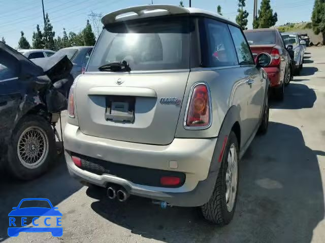 2008 MINI COOPER S WMWMF73588TV36539 image 3
