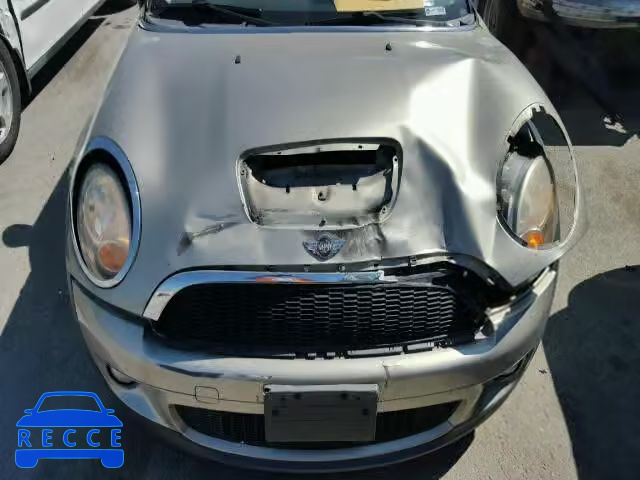 2008 MINI COOPER S WMWMF73588TV36539 image 6