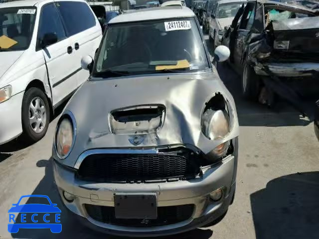 2008 MINI COOPER S WMWMF73588TV36539 image 8