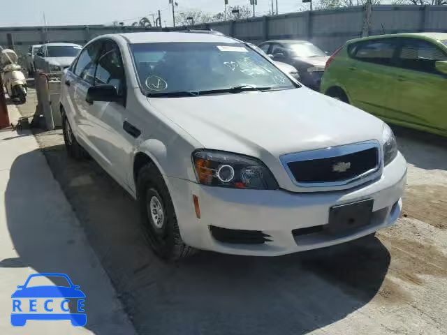 2014 CHEVROLET CAPRICE PO 6G3NS5U30EL924870 image 0