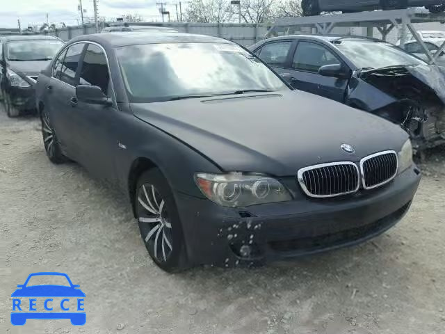 2002 BMW 745I WBAGL63482DP54148 зображення 0