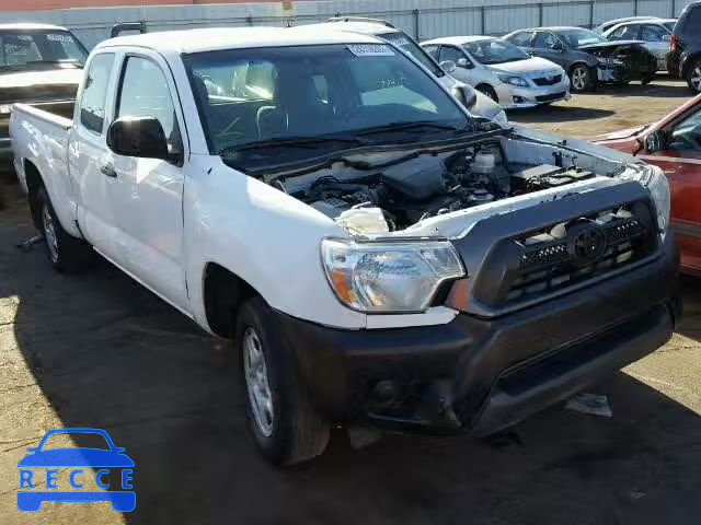 2015 TOYOTA TACOMA ACCESS CAB 5TFTX4CN8FX059594 image 0