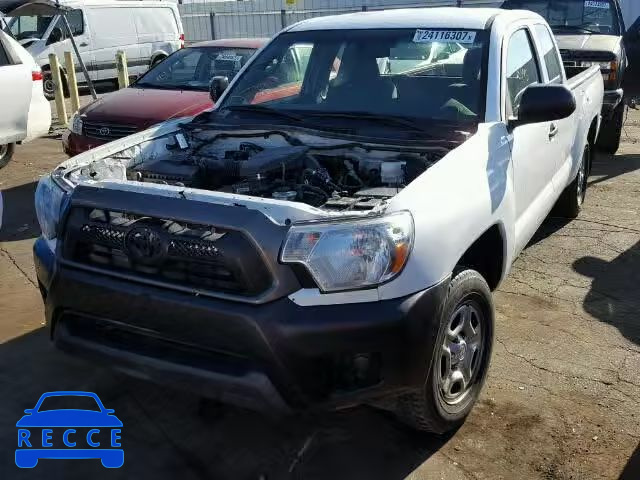 2015 TOYOTA TACOMA ACCESS CAB 5TFTX4CN8FX059594 image 1