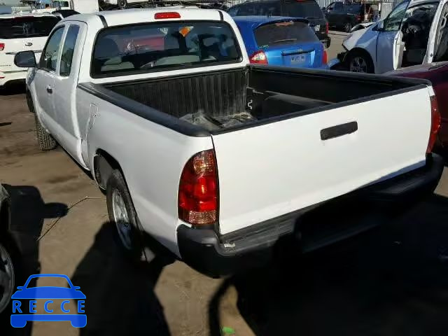 2015 TOYOTA TACOMA ACCESS CAB 5TFTX4CN8FX059594 image 2