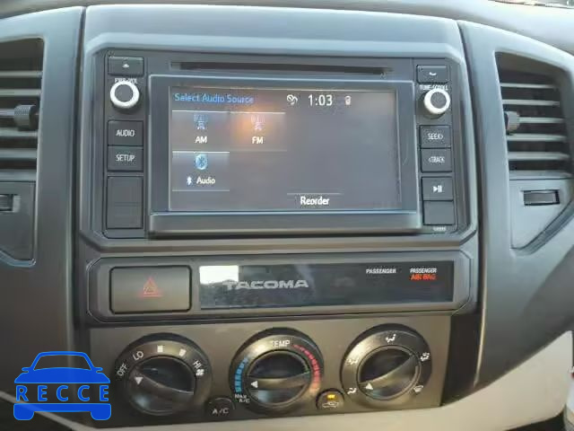 2015 TOYOTA TACOMA ACCESS CAB 5TFTX4CN8FX059594 image 8