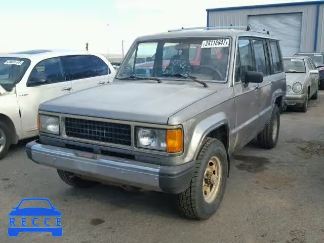 1988 ISUZU TROOPER II JAACH18E4J7814535 Bild 1