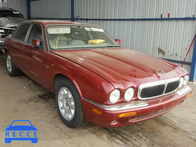 1998 JAGUAR XJ8 SAJHX1245WC845472 Bild 0