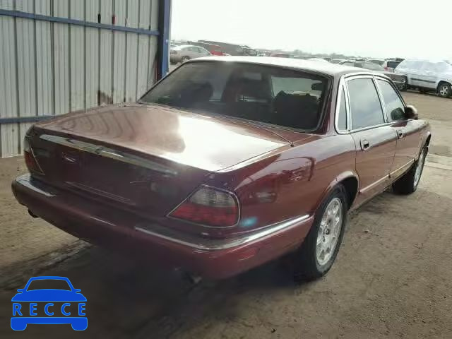 1998 JAGUAR XJ8 SAJHX1245WC845472 зображення 3