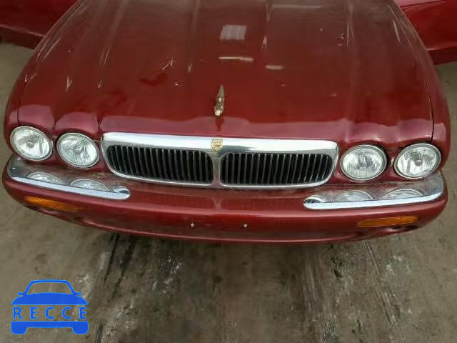 1998 JAGUAR XJ8 SAJHX1245WC845472 зображення 6