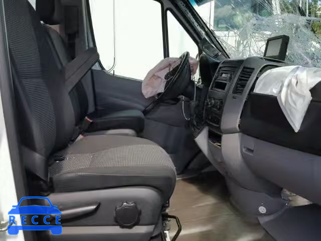 2013 MERCEDES-BENZ SPRINTER 3 WD3PF1CC9D5743932 image 4