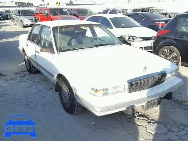 1994 BUICK CENTURY SP 3G4AG55M8RS622758 image 0