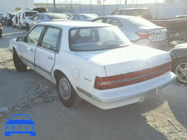 1994 BUICK CENTURY SP 3G4AG55M8RS622758 image 2