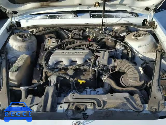 1994 BUICK CENTURY SP 3G4AG55M8RS622758 image 6