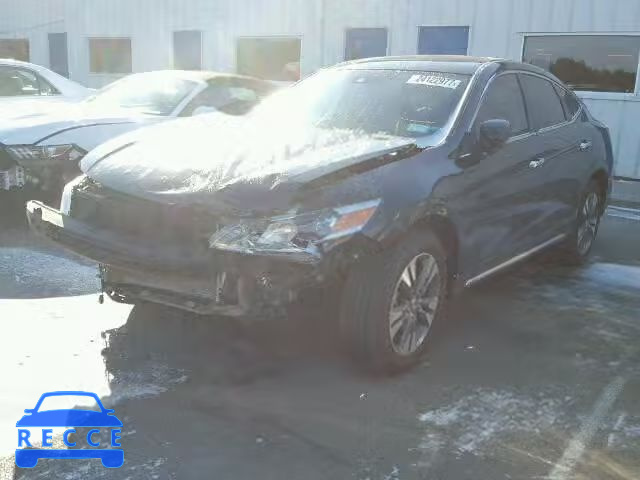 2013 HONDA CROSSTOUR 5J6TF2H56DL002583 image 1