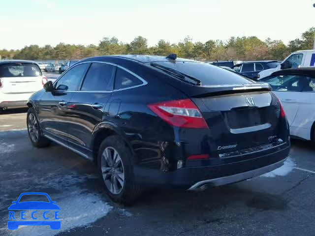 2013 HONDA CROSSTOUR 5J6TF2H56DL002583 image 2