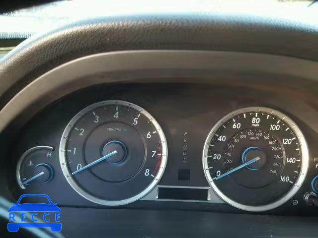 2013 HONDA CROSSTOUR 5J6TF2H56DL002583 image 7