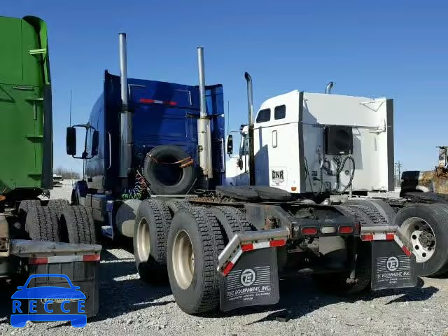 2007 VOLVO VNL 4V4NC9KJ67N461244 image 2