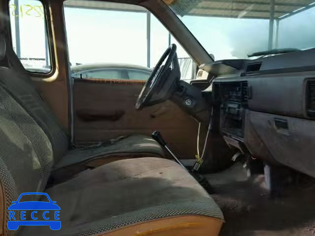 1988 DODGE RAM 50 JB7FL25E5JP103019 зображення 4