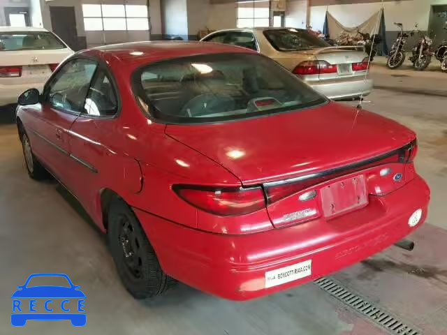 1998 FORD ESCORT ZX2 3FAKP1135WR220414 image 2