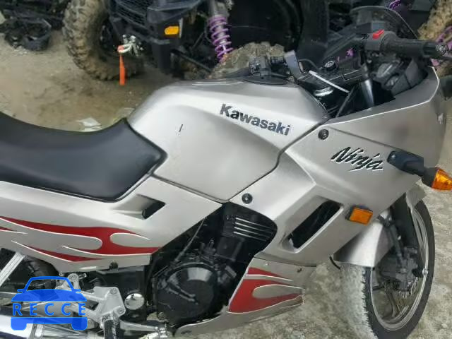 2007 KAWASAKI EX250-F JKAEXMF117DA32304 image 4