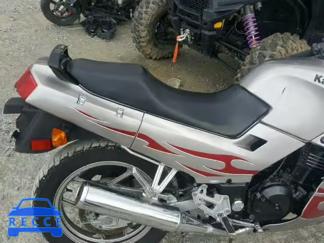 2007 KAWASAKI EX250-F JKAEXMF117DA32304 image 5